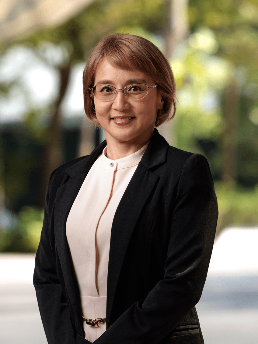 Professor Yow Wei Quin