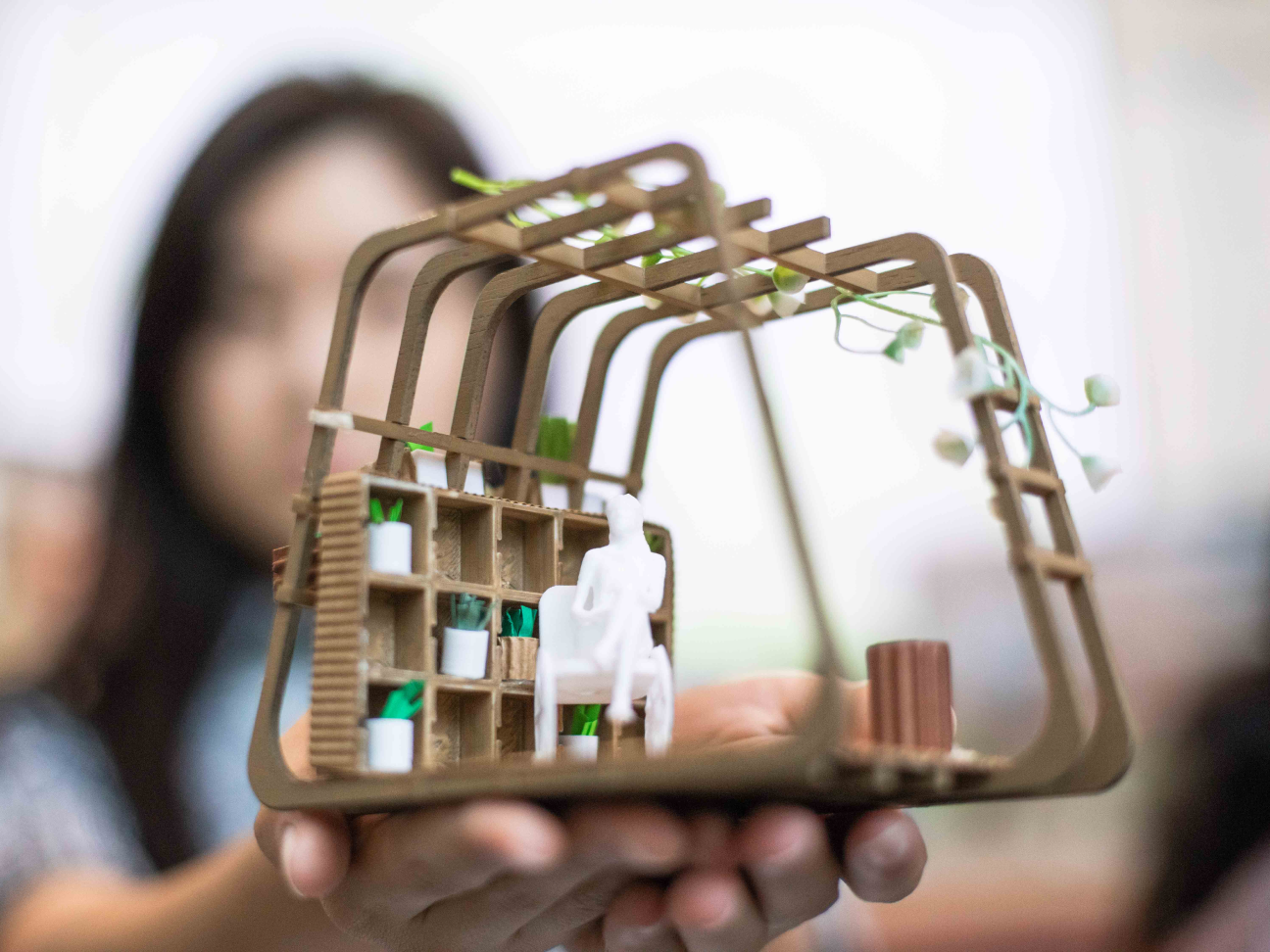 Architecture model