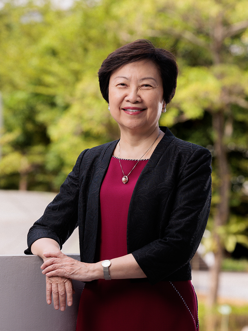 ProfessorCheong Koon Hean