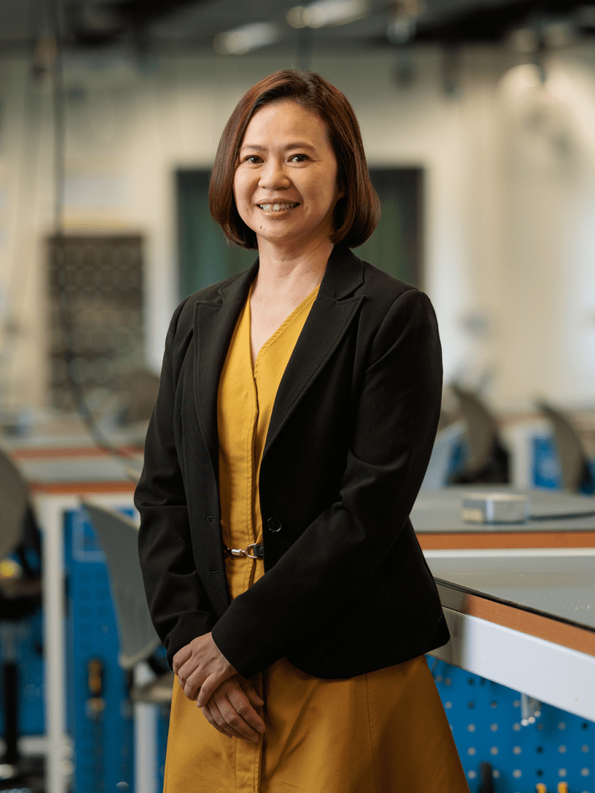 Professor Low Hong Yee