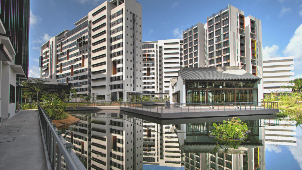 SUTD accomodation