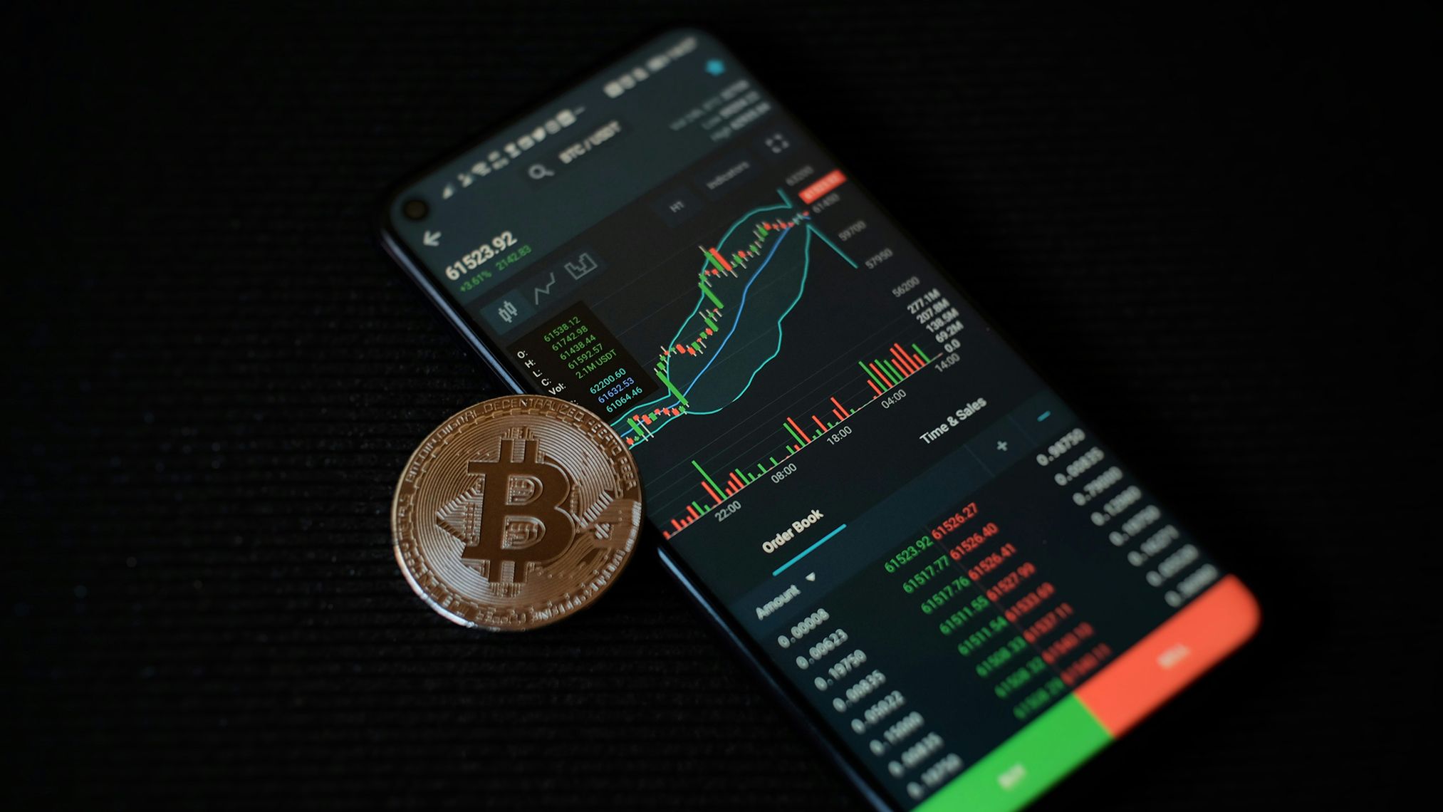 The evolution of blockchain from bitcoin to an industries transforming phenomenon