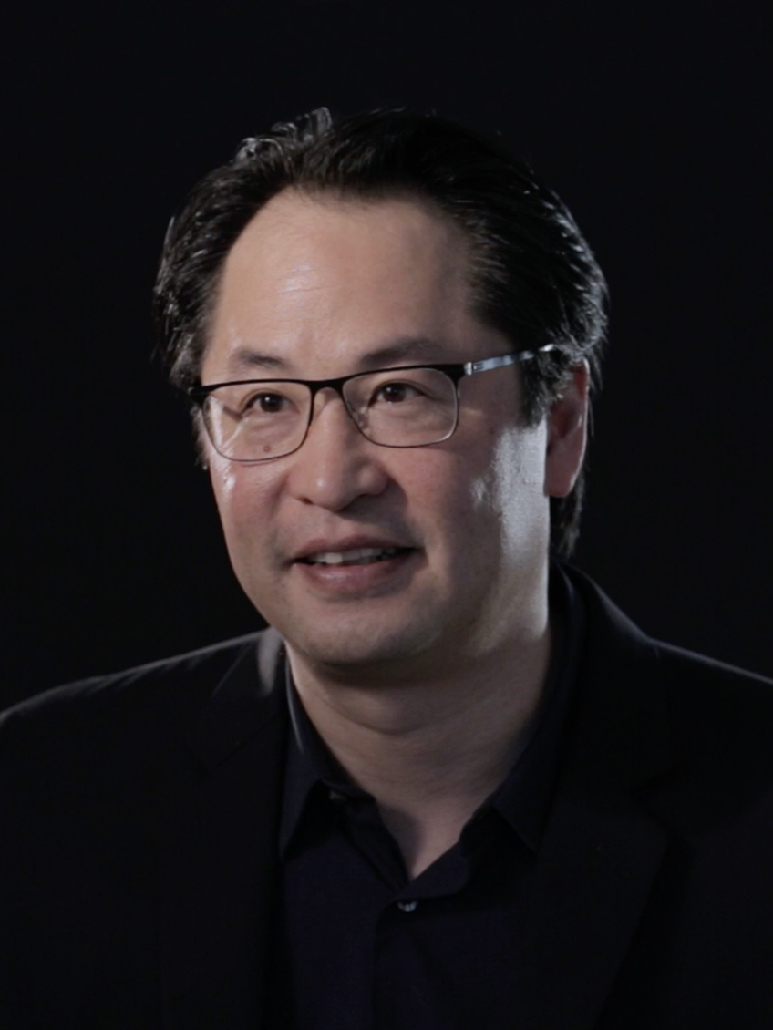 Prof Jeffrey Huang