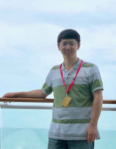 Dr. Zhang Hao from 4Paradigm Technology