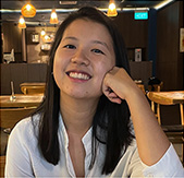 Ms. Le Yi from Gojek