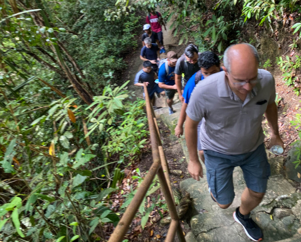 MIbD Overseas Experience 2022  Penang Malaysia