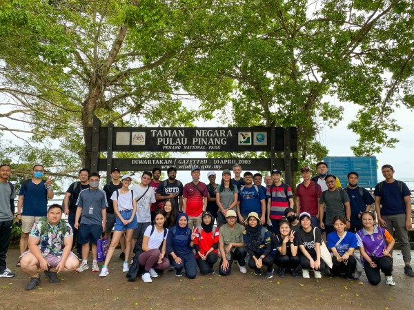 MIbD Overseas Experience 2022  Penang Malaysia