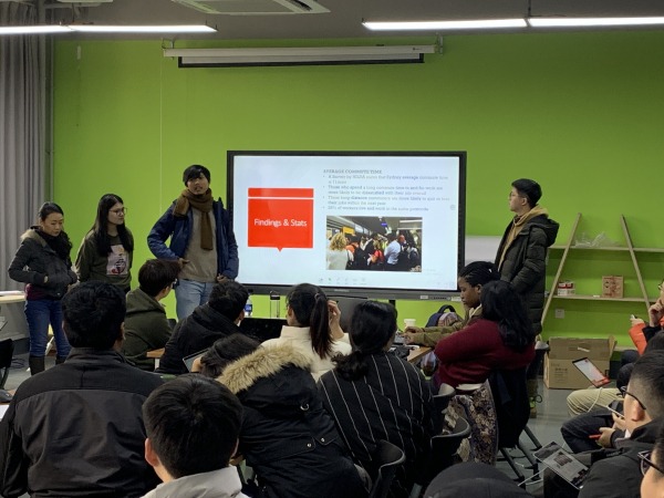 MIbD Overseas Experience 2020  Jiangnan University Wuxi China