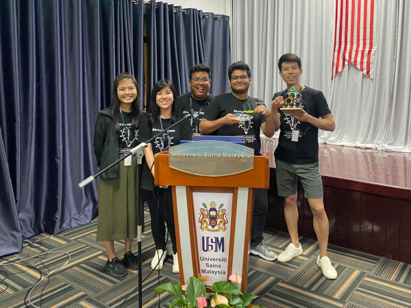 MIbD Overseas Experience 2022  Penang Malaysia