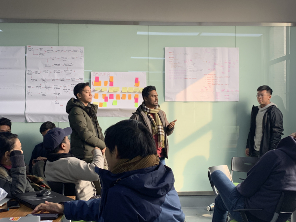 MIbD Overseas Experience 2020  Jiangnan University Wuxi China