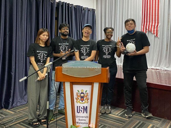 MIbD Overseas Experience 2022  Penang Malaysia