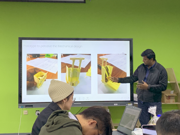 MIbD Overseas Experience 2020  Jiangnan University Wuxi China