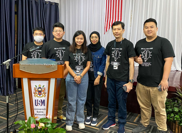 MIbD Overseas Experience 2022  Penang Malaysia