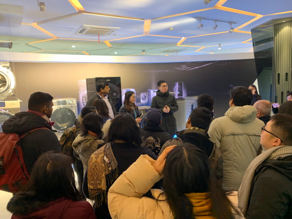 MIbD Overseas Experience 2020  Jiangnan University Wuxi China