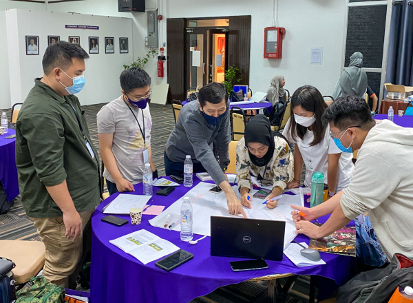 MIbD Overseas Experience 2022  Penang Malaysia