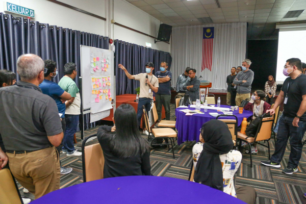 MIbD Overseas Experience 2022  Penang Malaysia