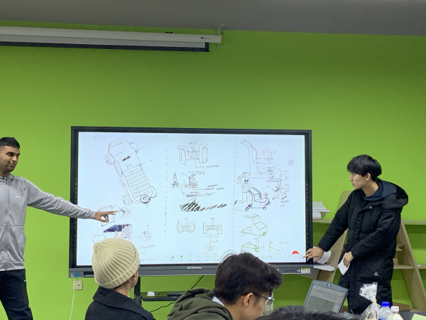 MIbD Overseas Experience 2020  Jiangnan University Wuxi China