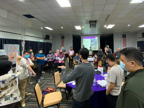 MIbD Overseas Experience 2022  Penang Malaysia