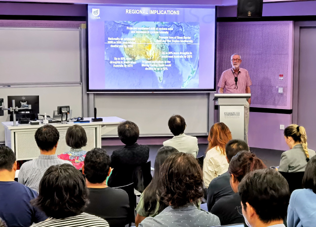 Public Lecture Planning for Australian Cities National Urban Policies and Future Challenges