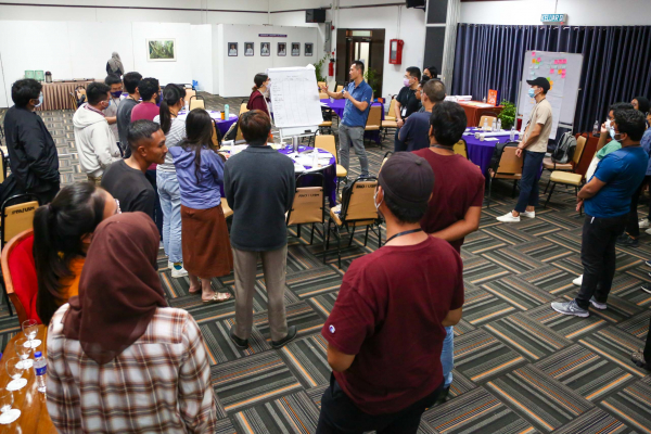 MIbD Overseas Experience 2022  Penang Malaysia