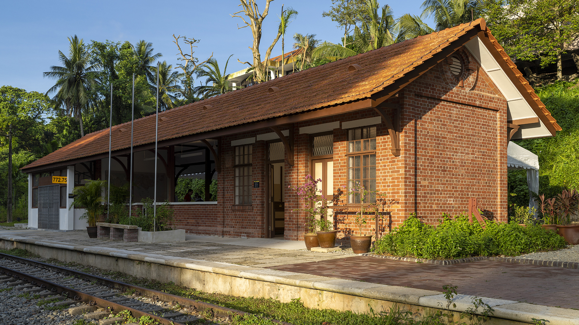 Bukit Timah Railway Station project wins another accolade at the Tatler Homes Design Awards 2025