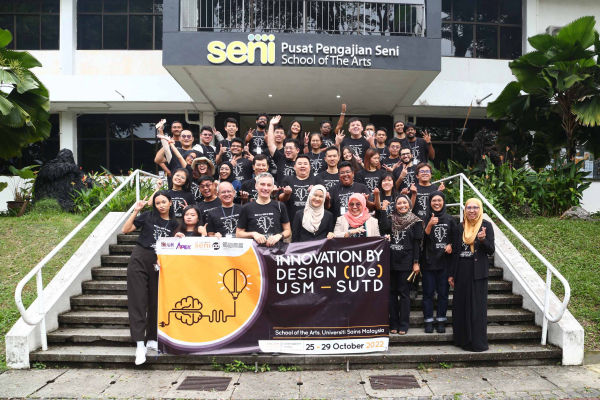 MIbD Overseas Experience 2022  Penang Malaysia