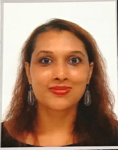 Rashmi Kumar