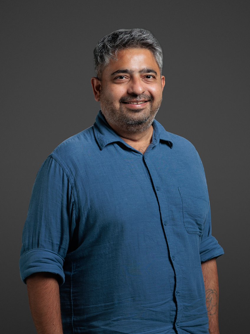 Kavan Kishore Modi