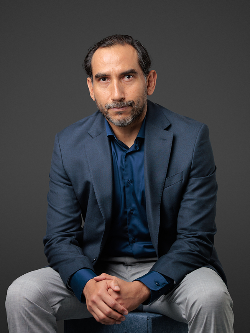 Pablo Valdivia y Alvarado