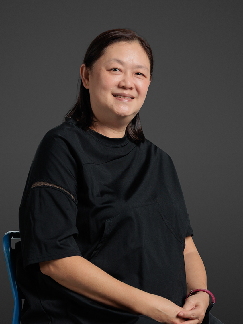Angeline Mah