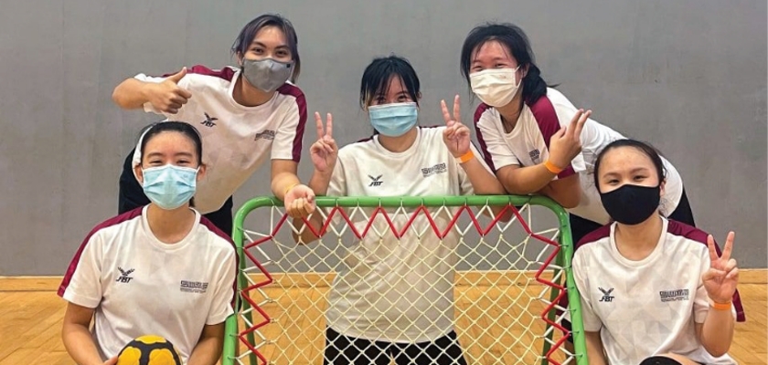 Singapore University Games SUniG 2022