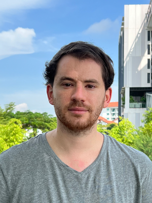 Benjamin PRISSEResearch Fellow