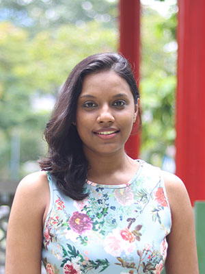 Dinithi JAYASEKARAResearch Fellow