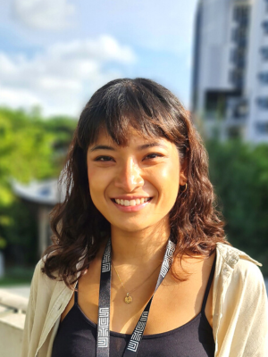 Dolphie BOUResearch Assistant