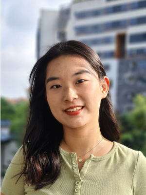 Flora DU YutingSenior Research Assistant