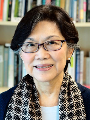 CHAN Heng CheeSUTD Honorary Professor Former Chair