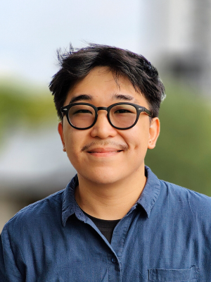 Judah Yosia WANJOYOSenior Research Assistant