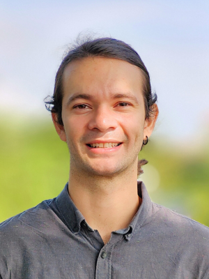 Luis JIMENEZSenior Research Assistant