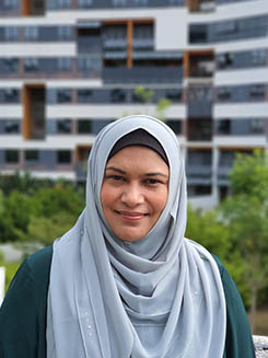Norazrina MUHAMMAD MUSTAFAVisiting Researcher