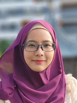 Nurwidad Binte HASANAssociate