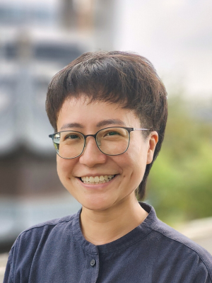 Serena LIN SihuaAssociate