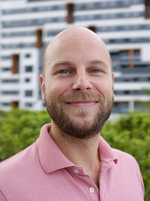 Thijs WILLEMS Research Fellow