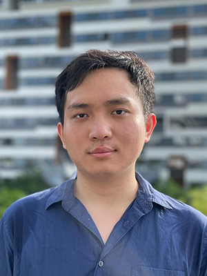 LI BayiSenior Research Assistant