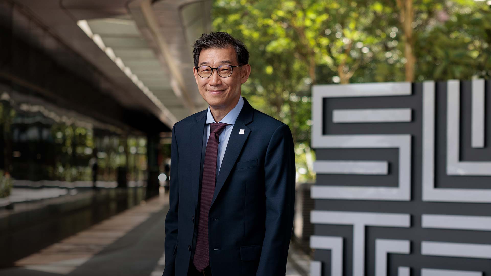 SUTD President Professor Phoon Kok Kwang appointed Deputy Executive Chairman Research of AISG
