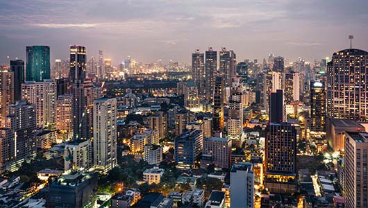 Improving urban growth models with fractional calculus