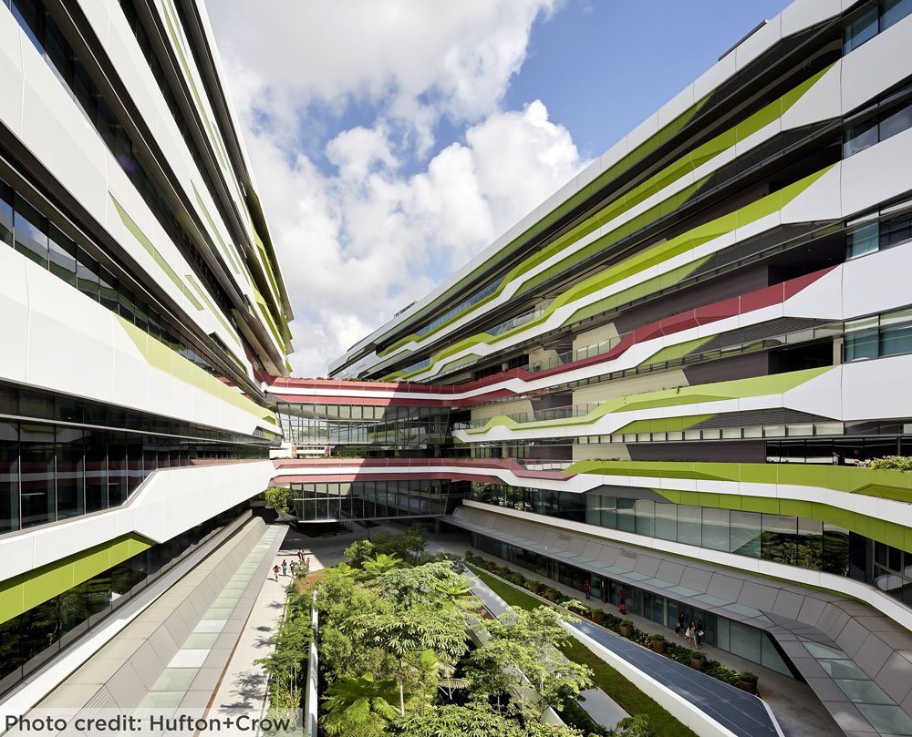 SUTD Secures First Green Loan From DBS to Finance Campus Land Cost