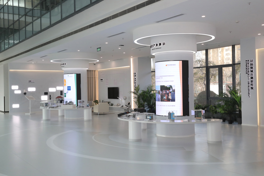 SUTD Expands Research Efforts in China Through New Centre in China-Singapore Tianjin Eco-City