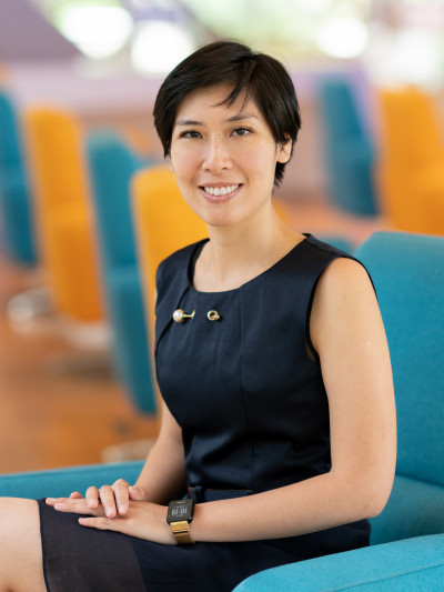 Chan King Yi Candice 8211 Aviation Studies Institute