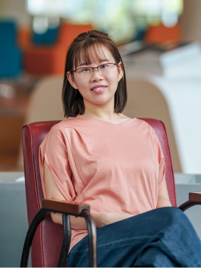 Li Mingmei 8211 Aviation Studies Institute