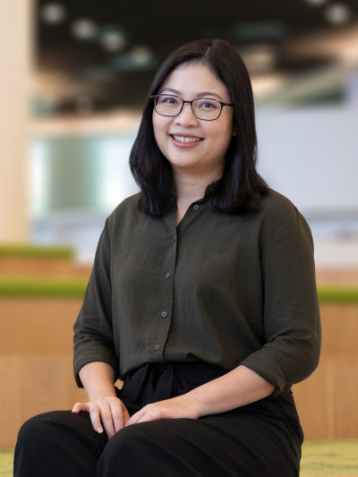 Samantha Septribellina 8211 Aviation Studies Institute